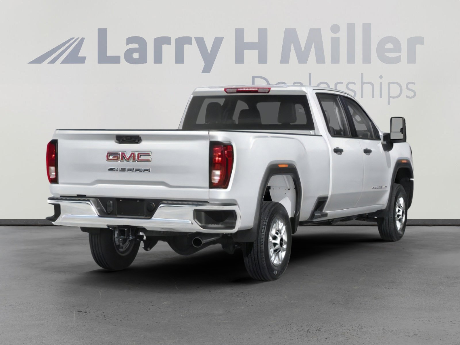 Used 2024 GMC Sierra 2500 Denali Ultimate image 2