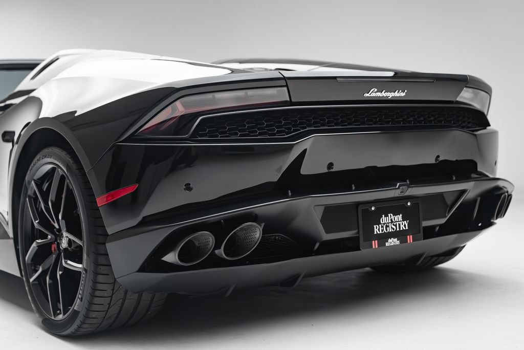 Used 2016 Lamborghini Huracan LP 610-4 AWD/4WD image 47