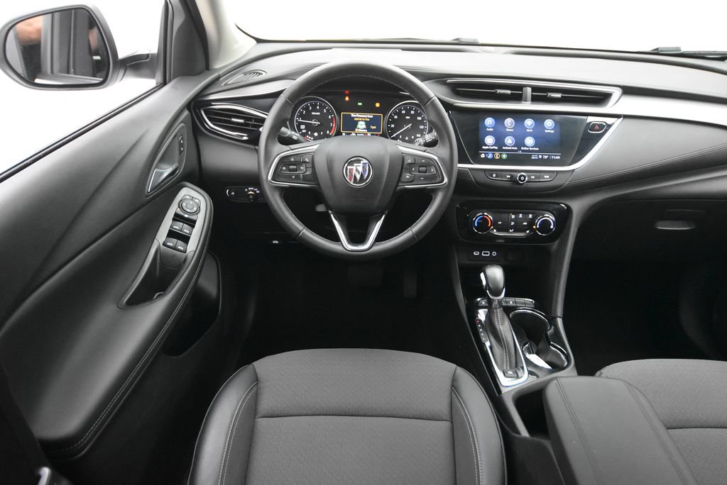 Used 2023 Buick Encore GX Preferred w/ Cold Weather Comfort Package AWD/4WD image 25