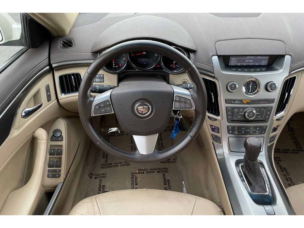 Used 2013 Cadillac CTS Luxury AWD/4WD image 15