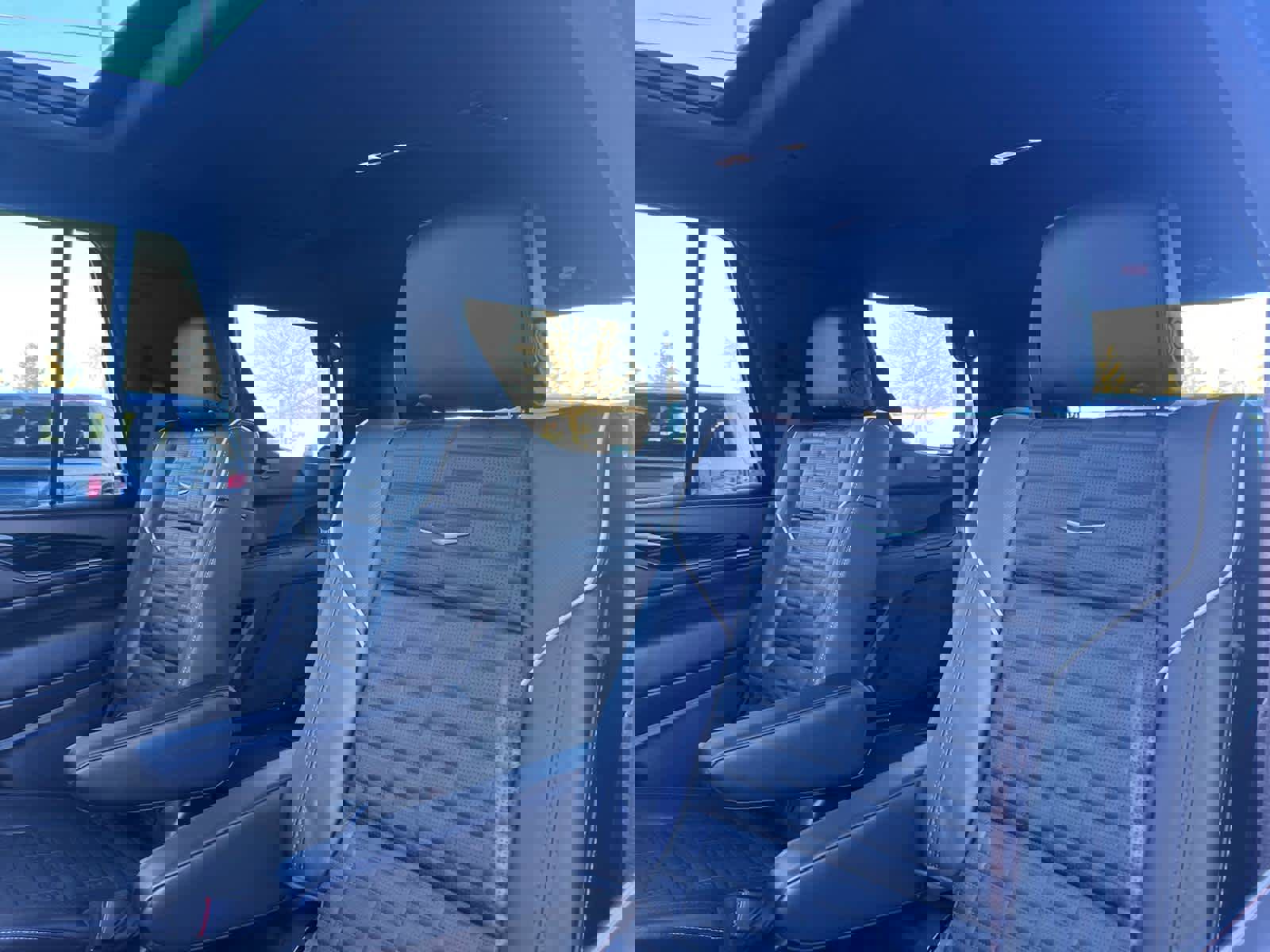 Certified 2024 Cadillac Escalade V w/ LPO, Floor Liner Package image 31