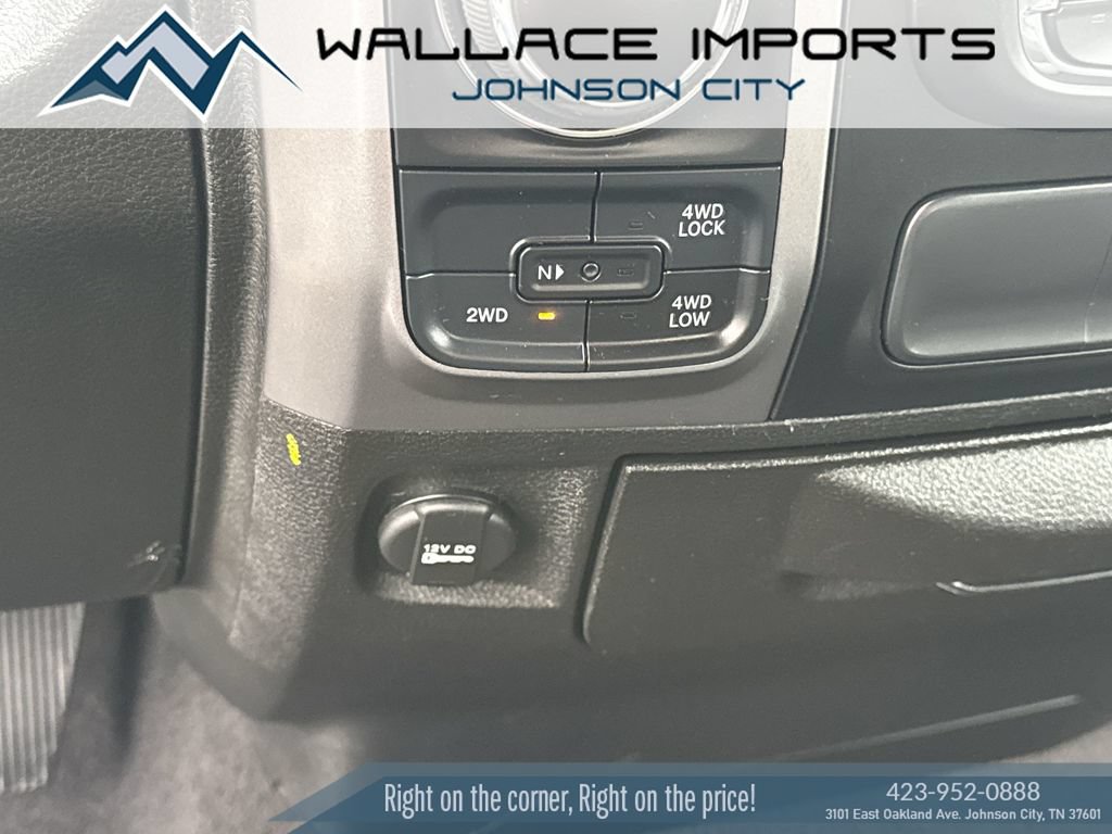 Used 2021 RAM 1500 Classic Warlock w/ Electronics Group AWD/4WD image 27
