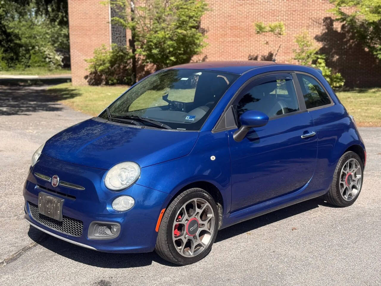 Used 2013 FIAT 500 Sport