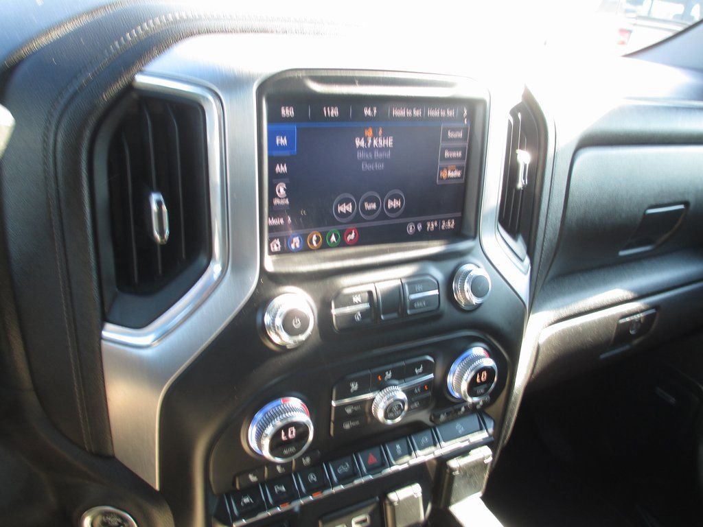 Used 2021 GMC Sierra 1500 SLT w/ SLT Premium Plus Package image 28