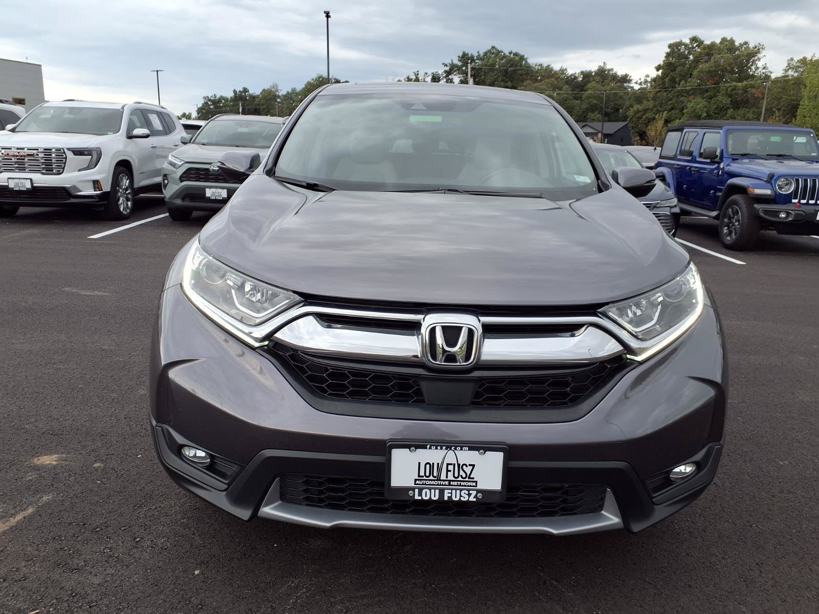 Used 2019 Honda CR-V EX-L image 18