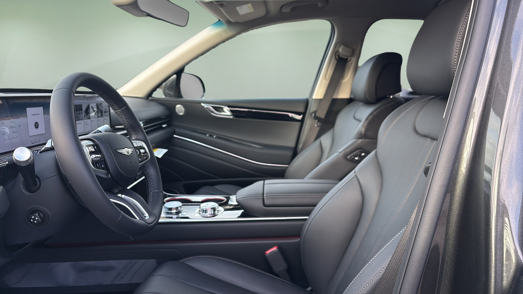 New 2026 Genesis GV80 2.5T AWD/4WD image 13