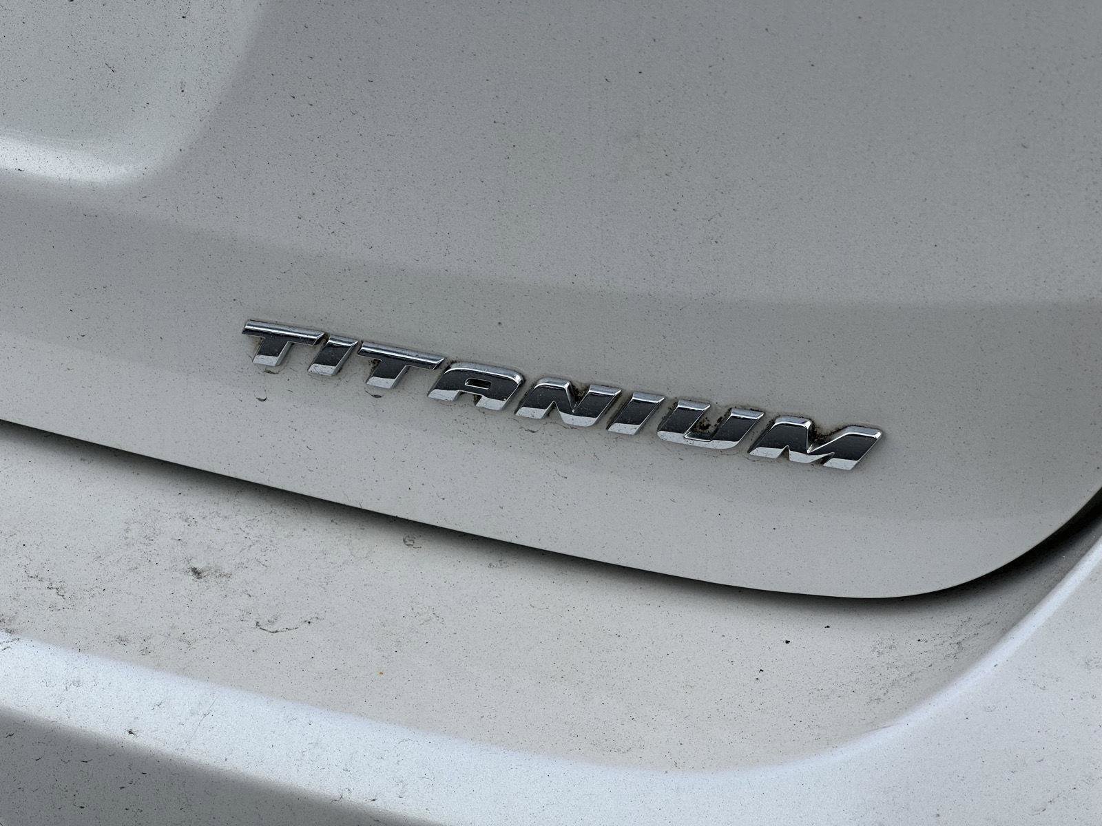 Used 2017 Ford Focus Titanium image 10