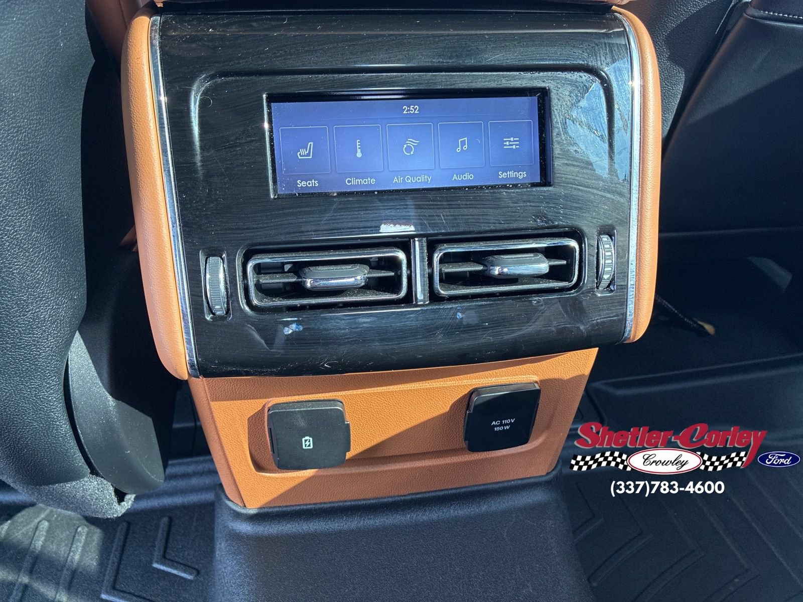 Used 2022 Lincoln Aviator Black Label Grand Touring w/ Class IV Trailer Tow Package AWD/4WD image 16