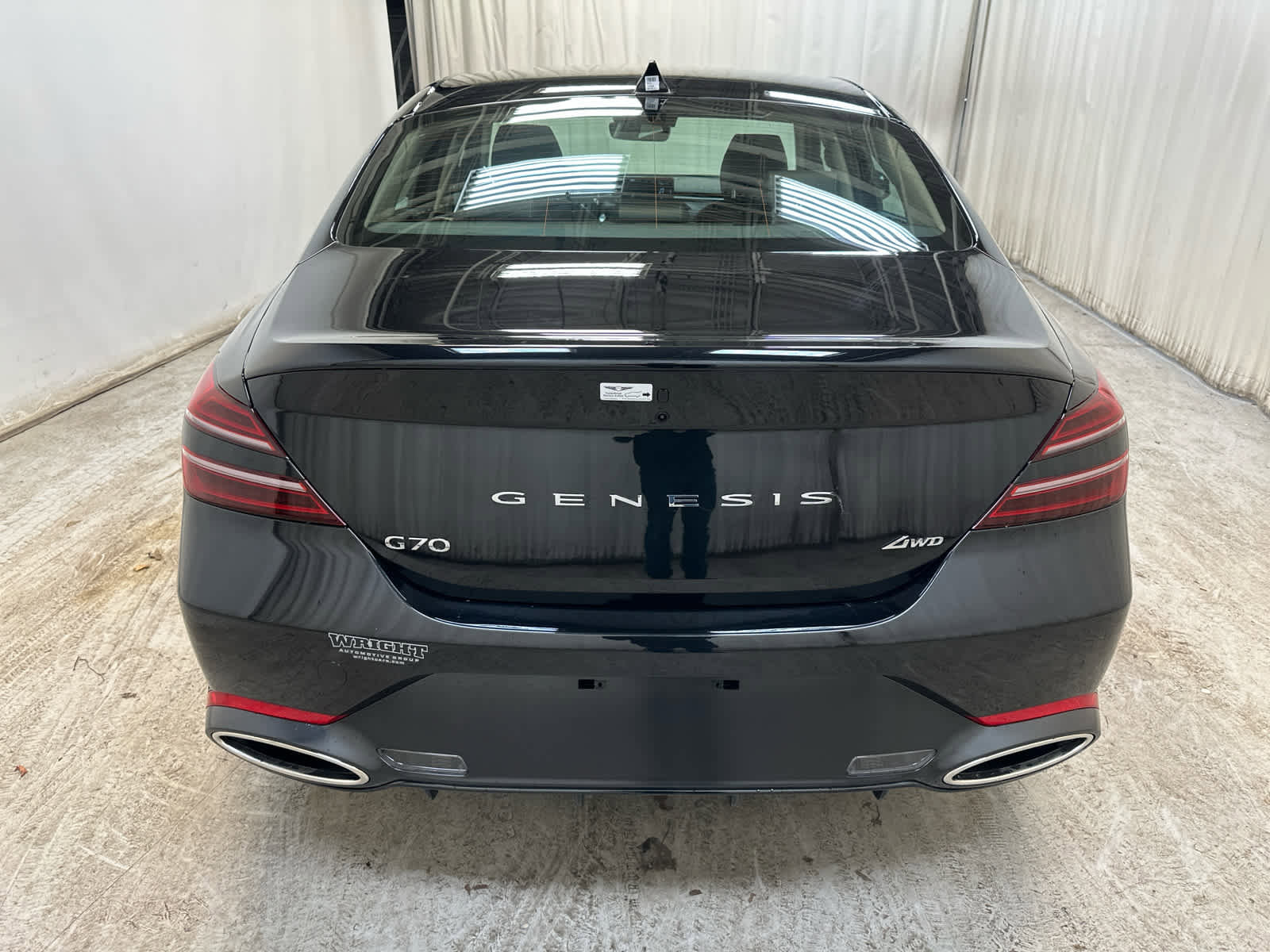 New 2025 Genesis G70 2.5T image 5