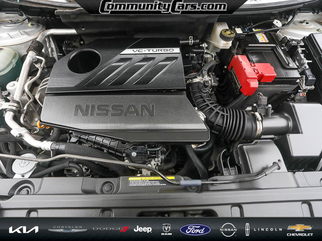 Used 2023 Nissan Rogue SV image 21