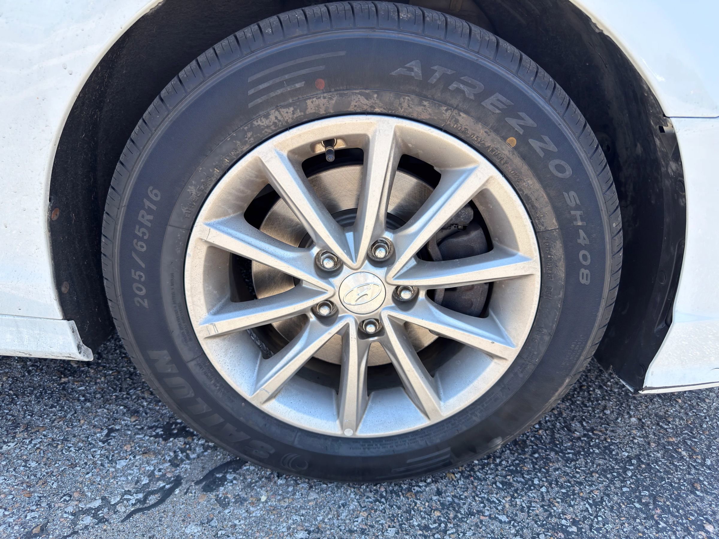Used 2019 Hyundai Sonata SE w/ Cargo Package FWD image 31
