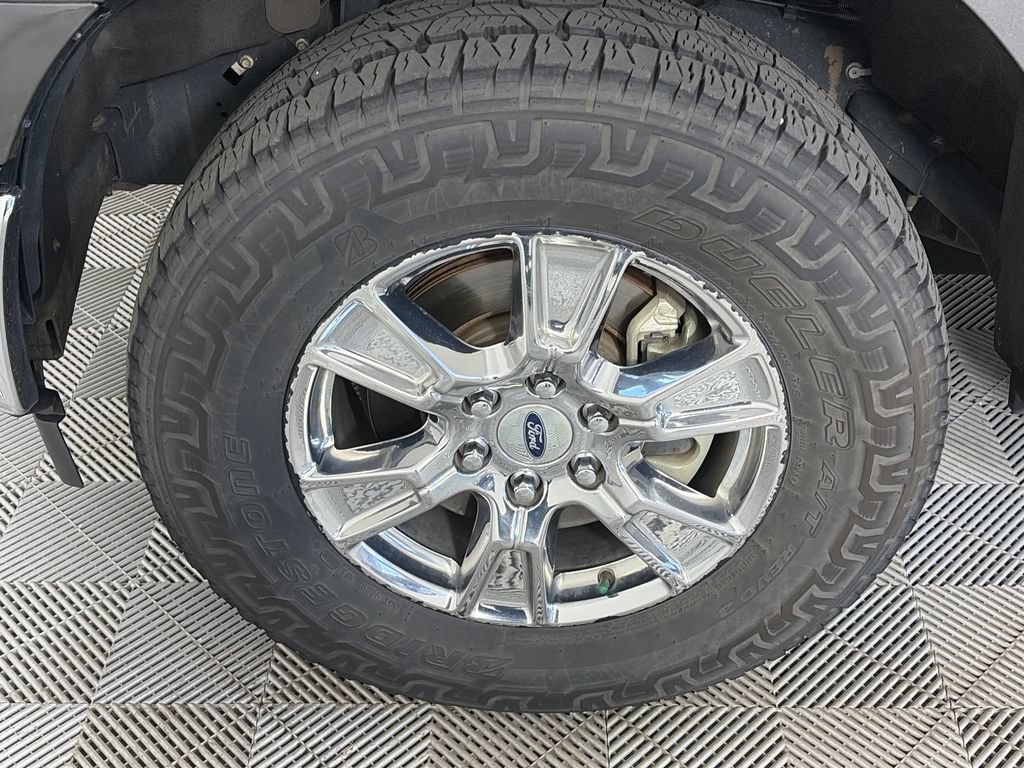 Certified 2017 Ford F150 XLT w/ Equipment Group 301A Mid AWD/4WD image 8