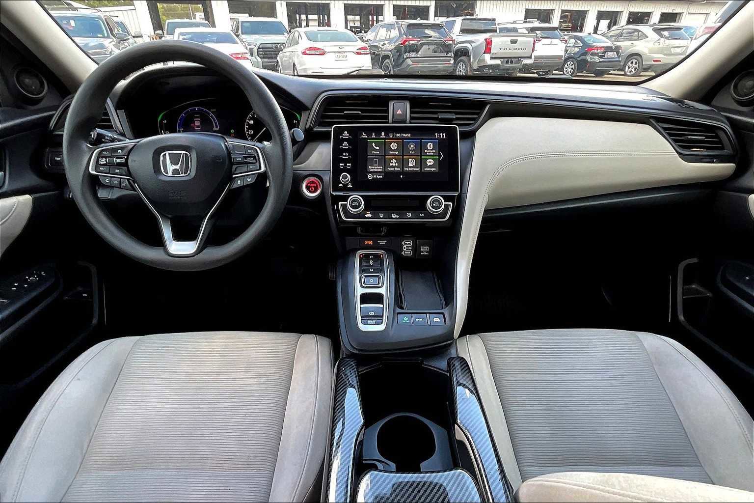 Used 2020 Honda Insight EX image 15
