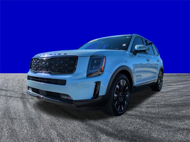 Used 2022 Kia Telluride SX w/ SX Prestige Package image 8