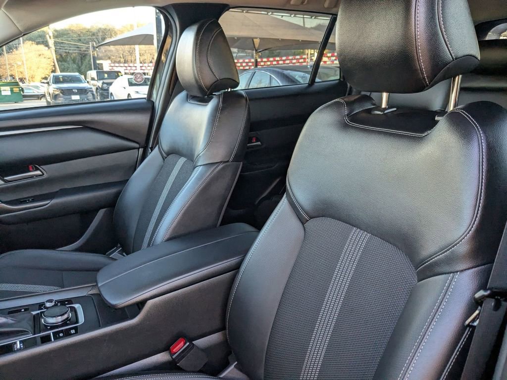 Used 2025 MAZDA CX-50 2.5 Hybrid w/ Preferred Pkg image 14