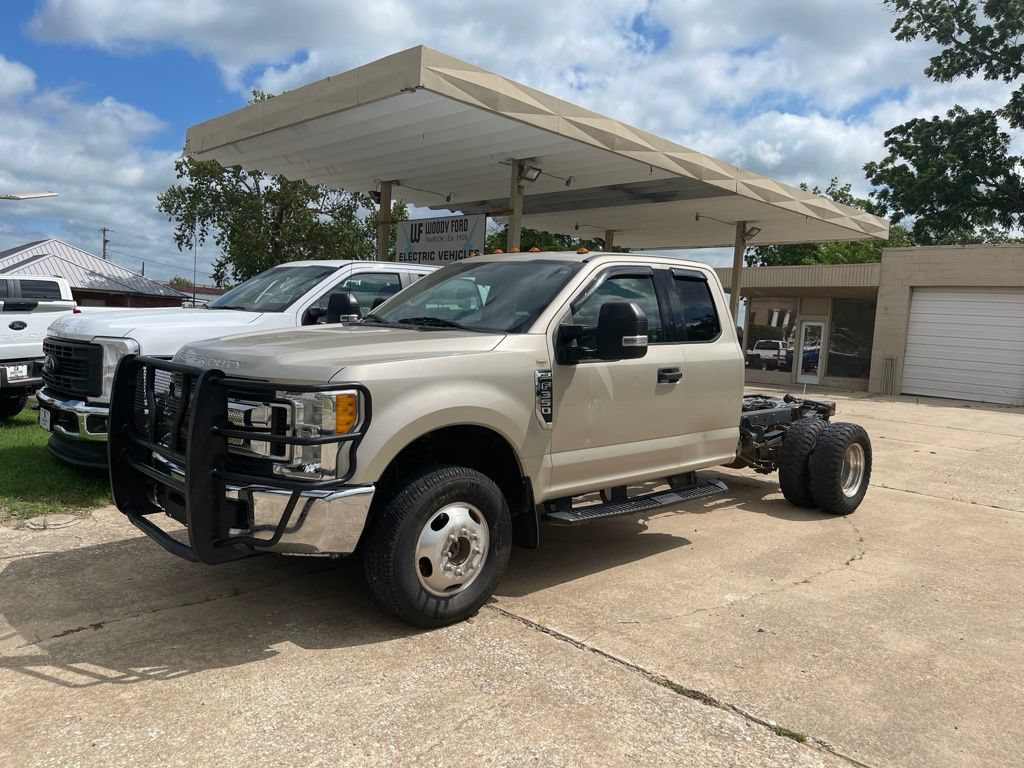 Used 2017 Ford F350 XLT