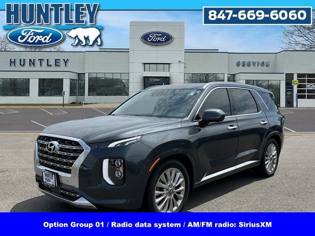 Used 2020 Hyundai Palisade Limited