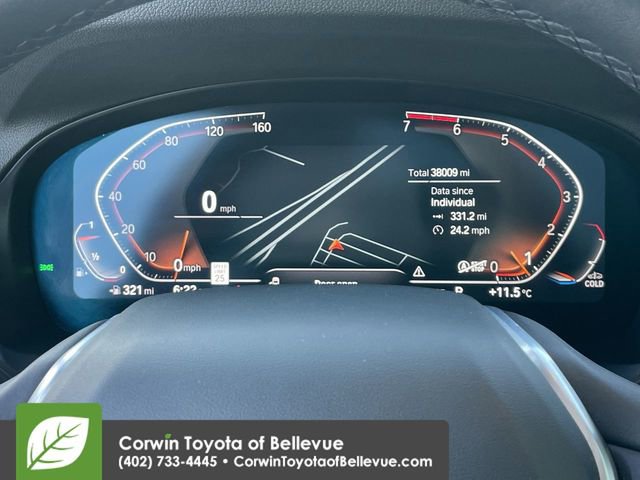 Used 2023 BMW X3 xDrive30i image 10