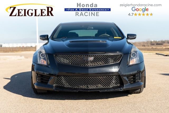 Used 2019 Cadillac ATS V w/ Luxury Package image 2