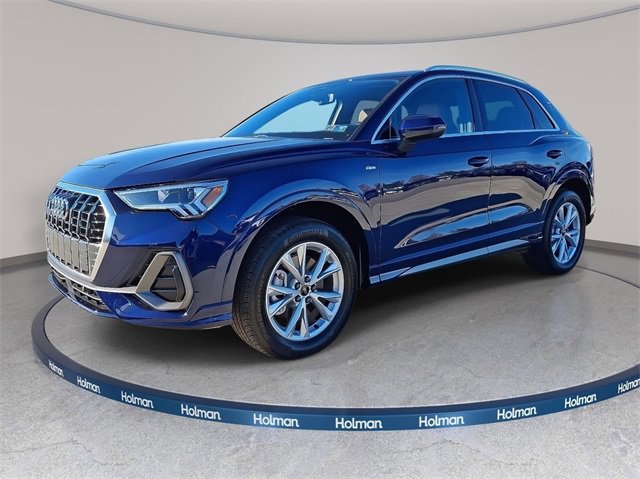 New 2025 Audi Q3 2.0T Premium image 1