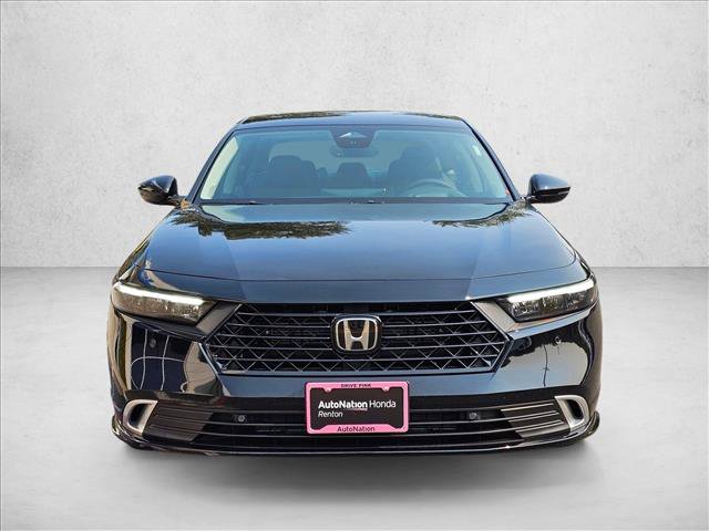 New 2026 Honda Accord Touring video 2