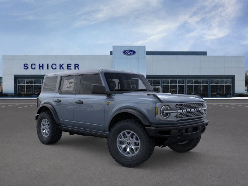 New 2025 Ford Bronco Badlands AWD/4WD image 7