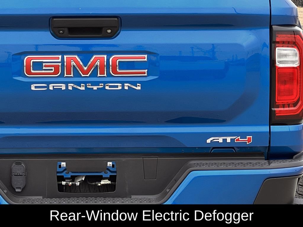 Used 2023 GMC Canyon AT4 image 5