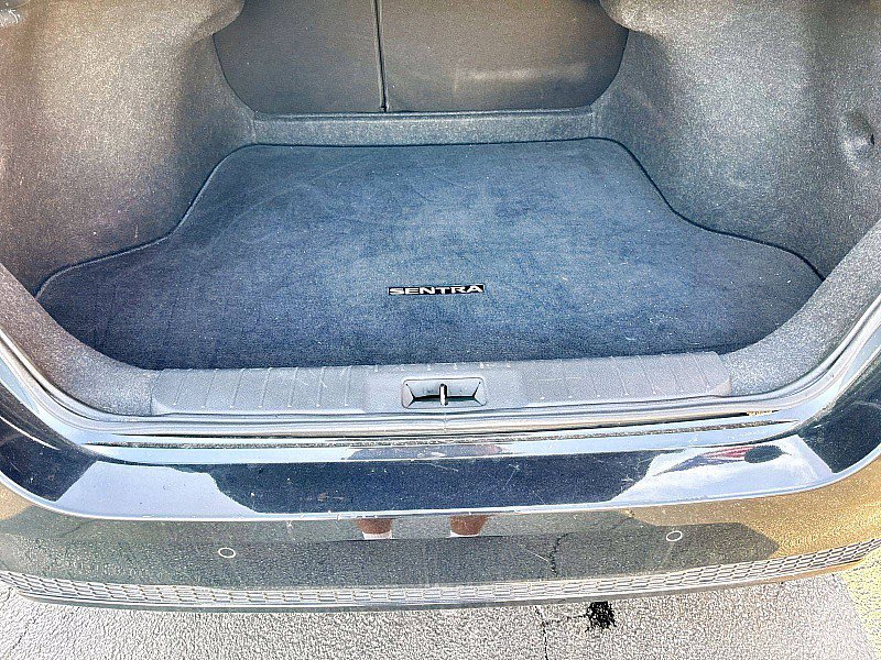 Used 2023 Nissan Sentra SV FWD image 13