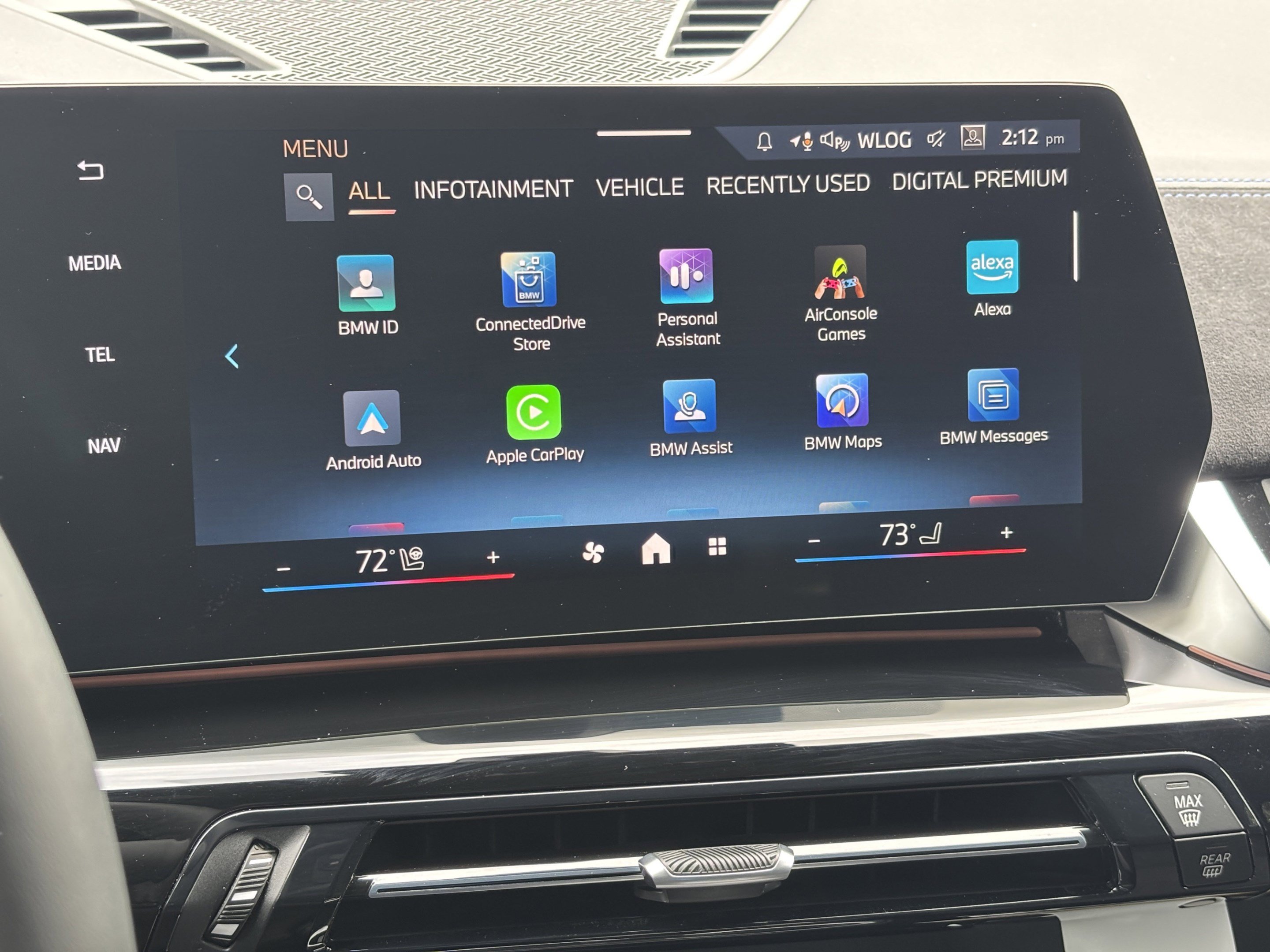 Used 2026 BMW X2 xDrive28i w/ Technology Package AWD/4WD image 28