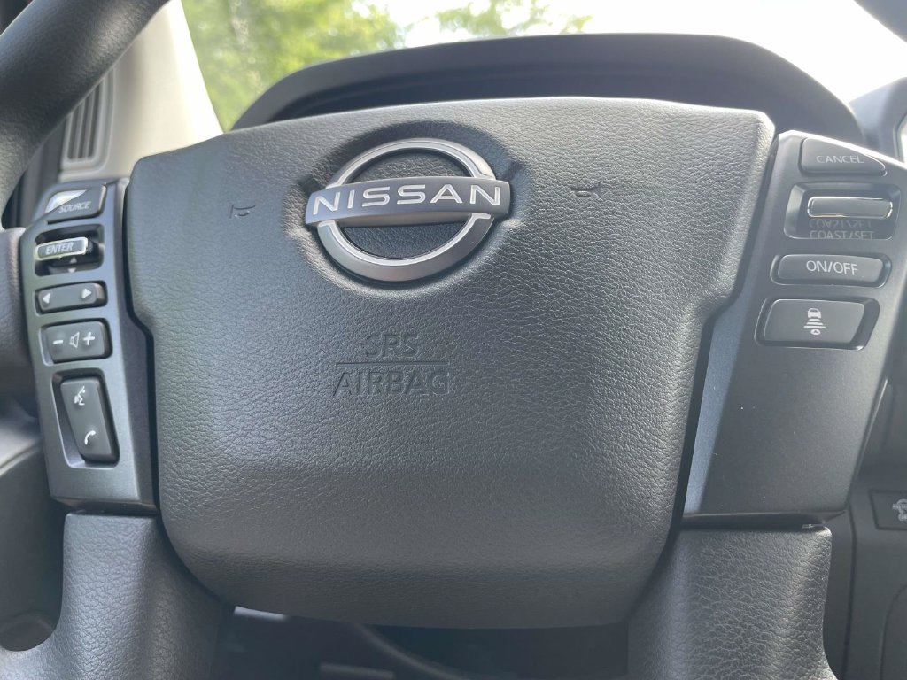 New 2026 Nissan Frontier SV w/ Tow Package AWD/4WD image 20