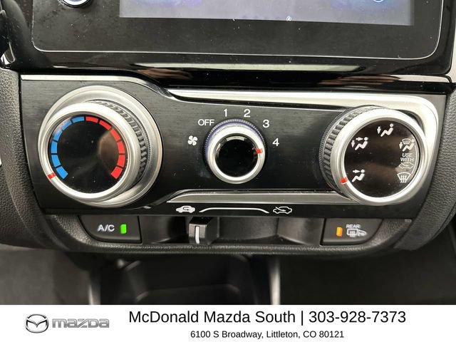 Used 2018 Honda Fit EX-L image 18