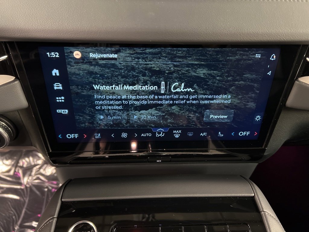 New 2026 Lincoln Navigator L Reserve w/ Jet Appearance Package image 10