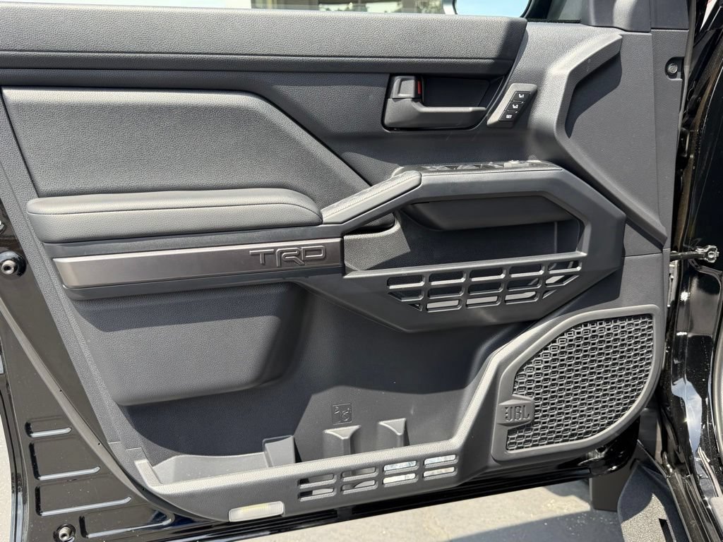 New 2026 Toyota 4Runner TRD Sport Premium AWD/4WD image 17