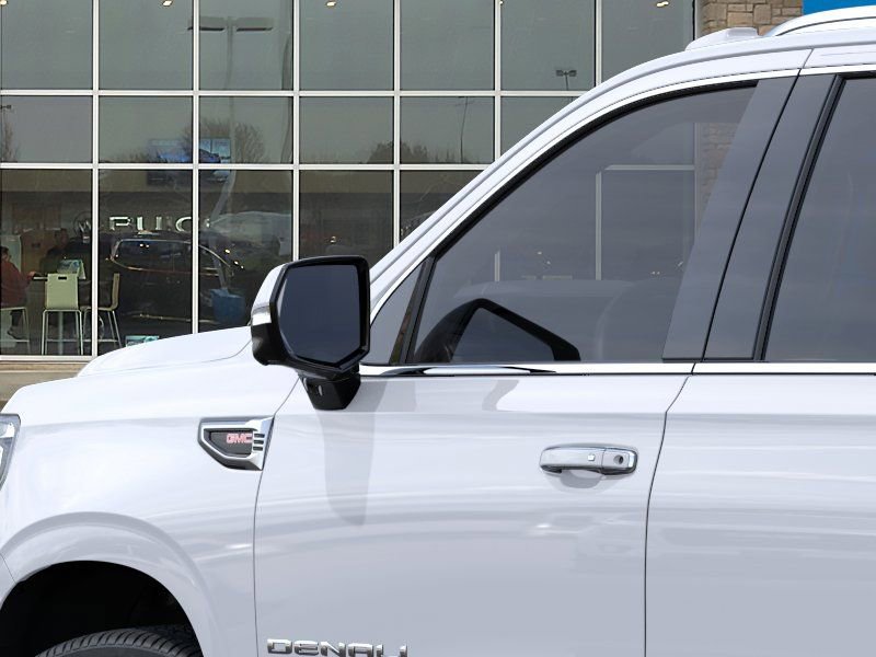 New 2026 GMC Yukon XL Denali AWD/4WD image 12