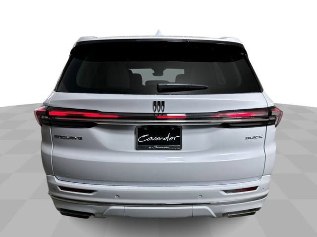 New 2026 Buick Enclave Avenir w/ Super Cruise Package FWD image 8