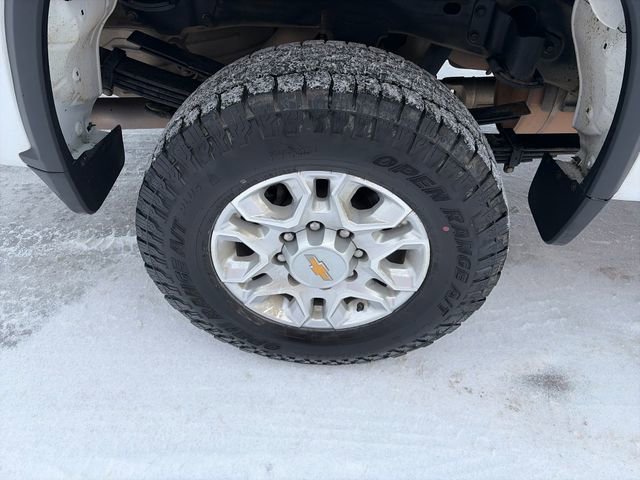 Used 2023 Chevrolet Silverado 3500 LT w/ Fleet Comfort Package AWD/4WD image 16