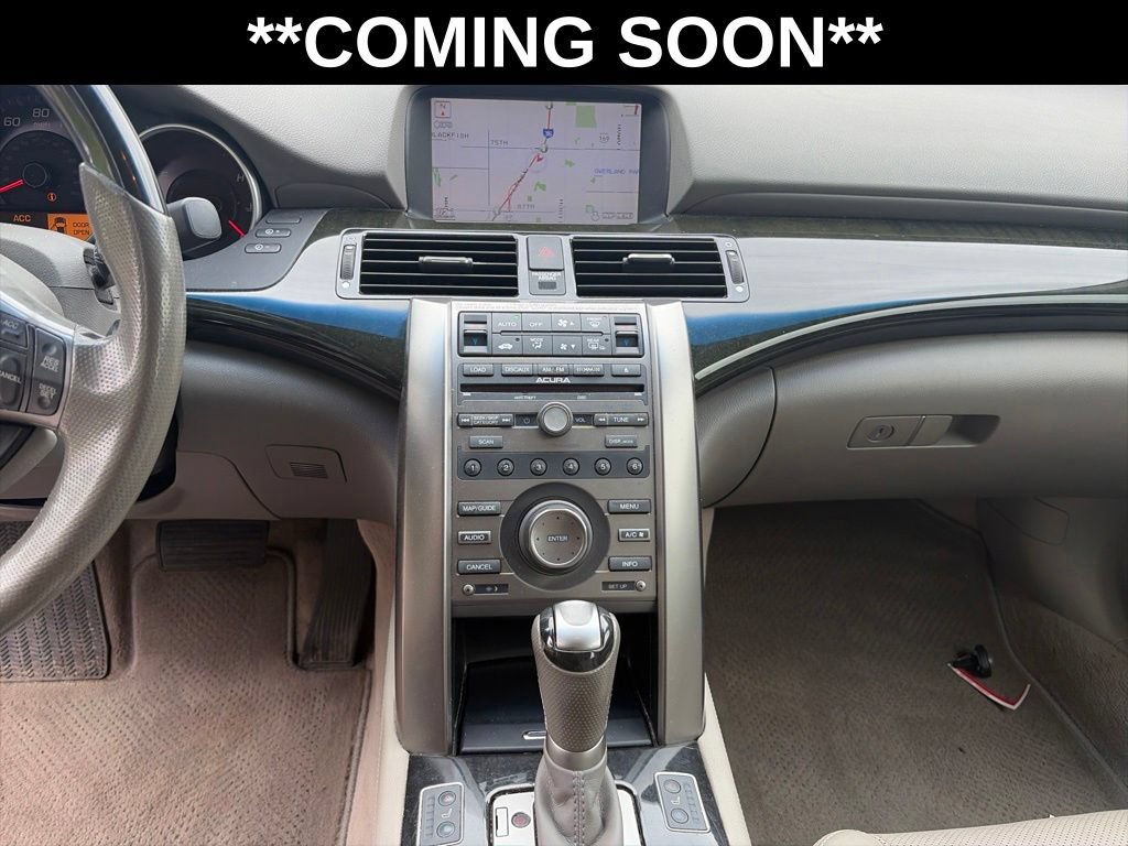 Used 2012 Acura RL AWD/4WD image 12