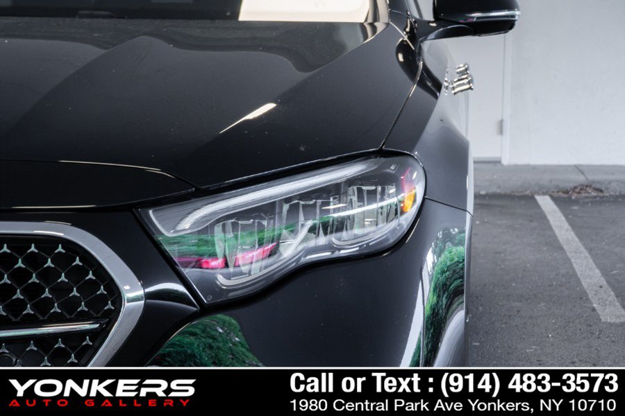 Used 2025 Mercedes-Benz E 350 4MATIC Sedan w/ Winter Package image 41