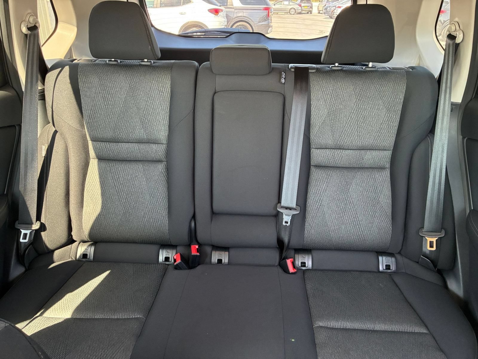 Used 2026 Nissan Rogue SV FWD image 40