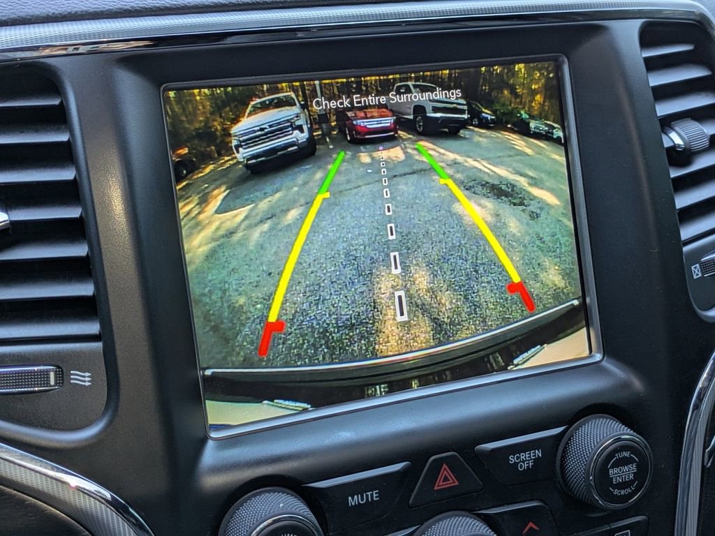 Used 2018 Jeep Grand Cherokee Limited image 23