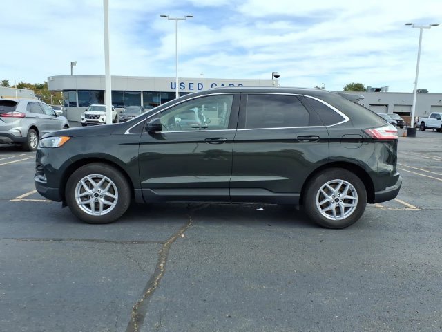 Used 2023 Ford Edge SEL w/ Convenience Package AWD/4WD image 4