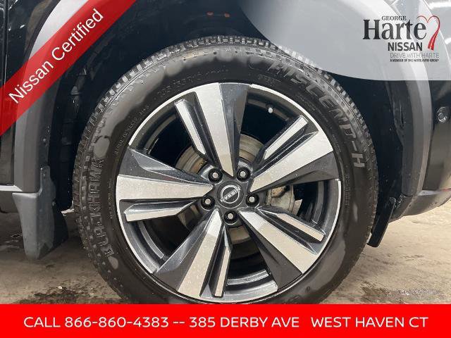 Certified 2023 Nissan Rogue SL w/ SL Premium Package image 20