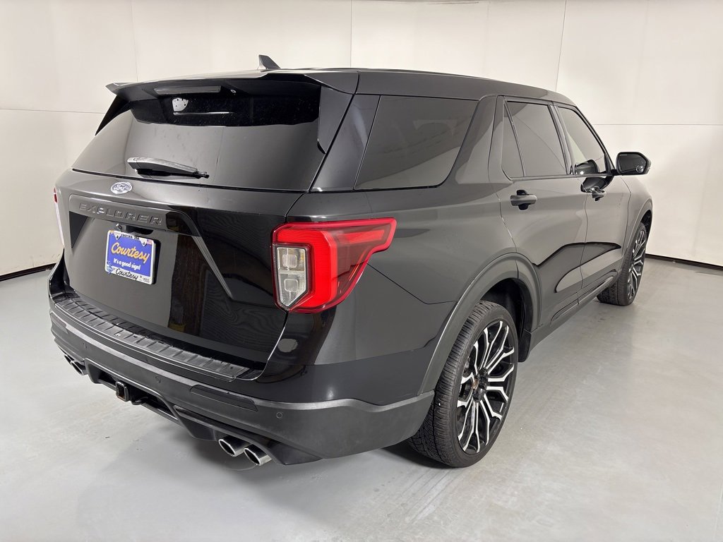 Used 2021 Ford Explorer ST image 8