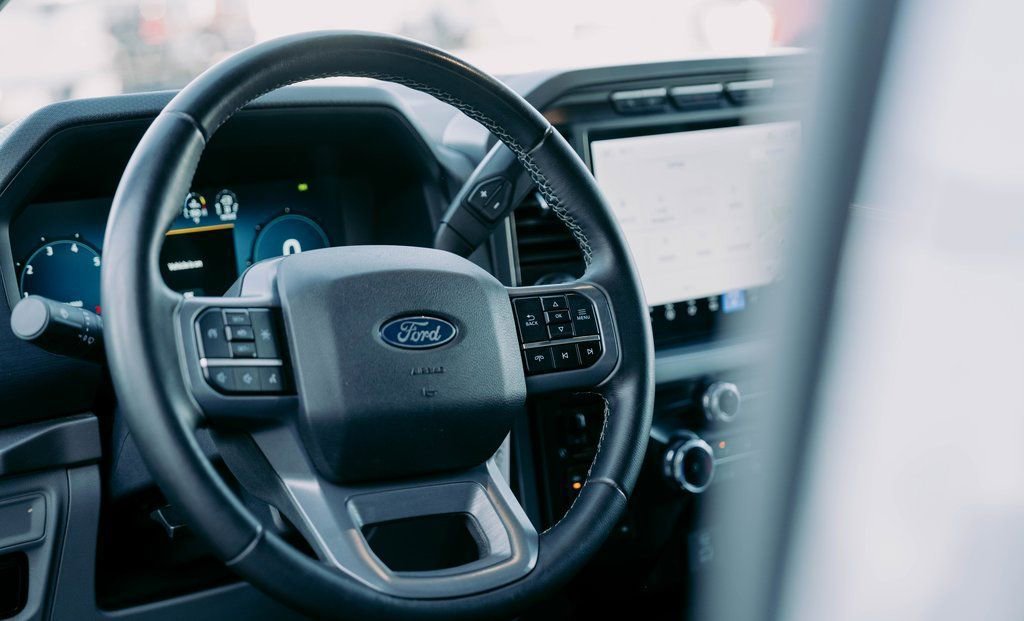 Used 2024 Ford F150 XLT w/ Tow/Haul Package image 11