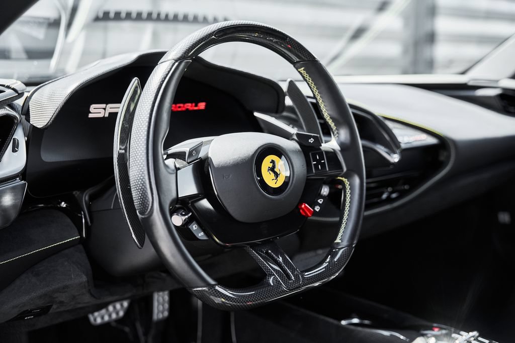 Used 2021 Ferrari SF90 Stradale AWD/4WD image 42