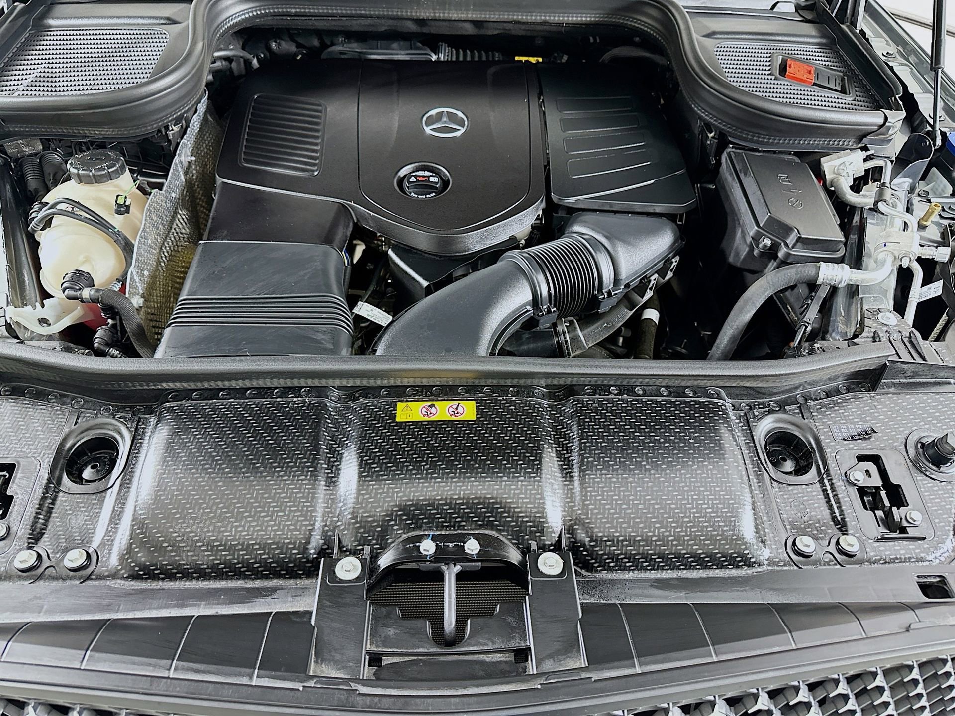 Certified 2025 Mercedes-Benz GLE 350 4MATIC image 33