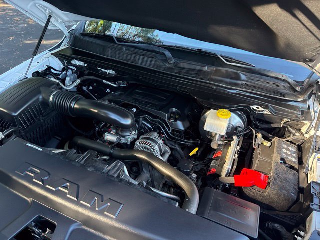 Used 2022 RAM 1500 Big Horn RWD image 31