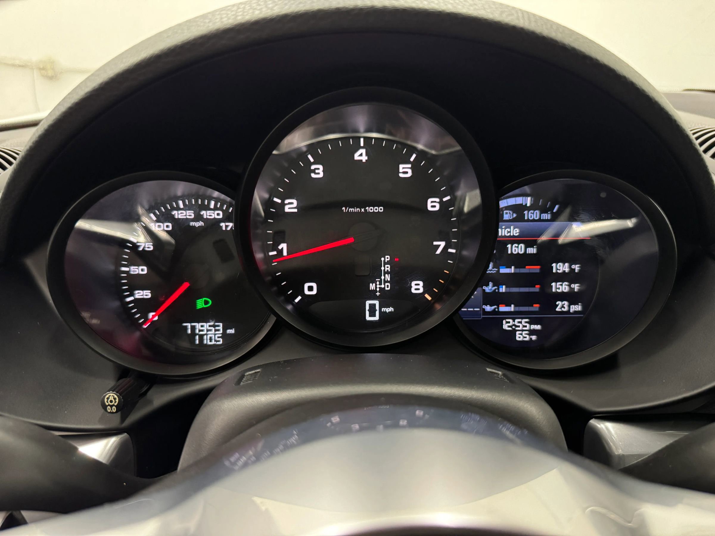 Used 2018 Porsche 718 Cayman RWD image 22