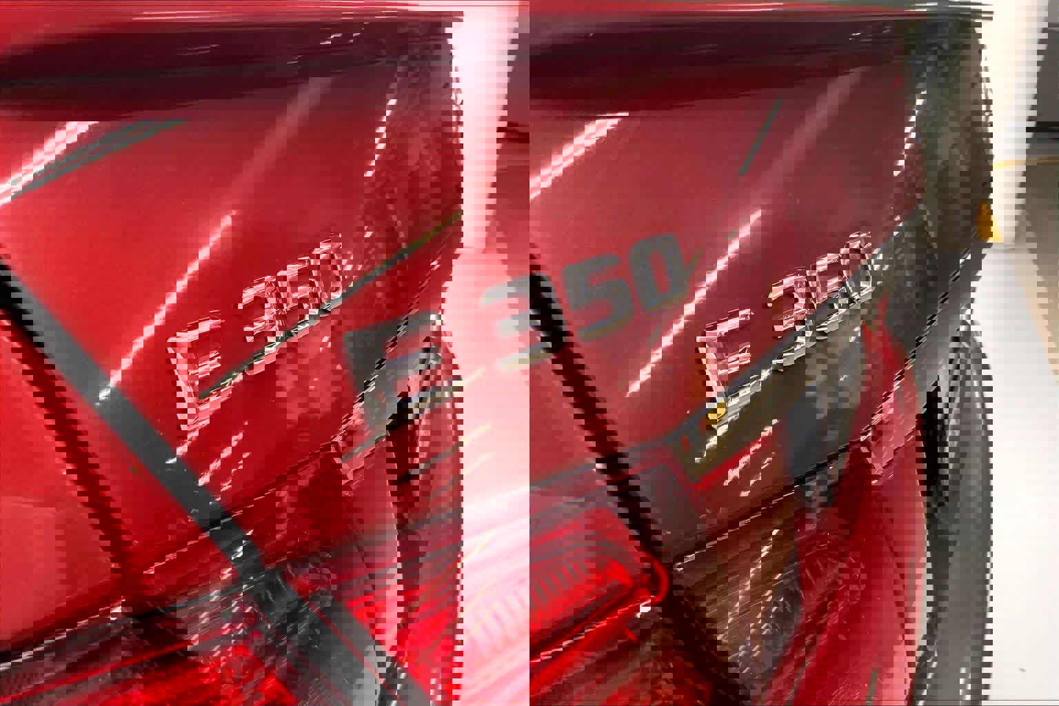 Used 2016 Mercedes-Benz E 350 Sedan image 14