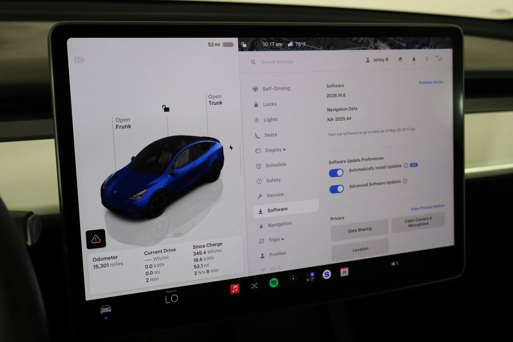 Used 2023 Tesla Model Y Performance AWD/4WD image 34